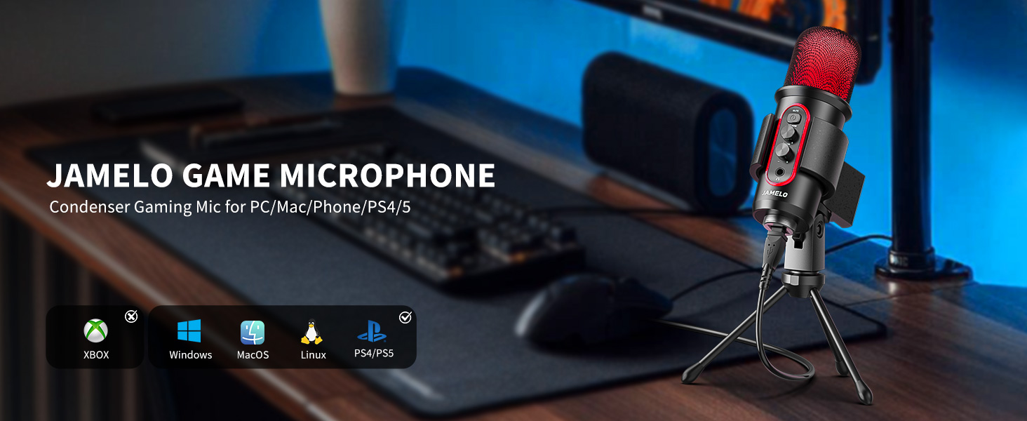 Gaming Microphone