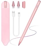 Stylus Pen for Android Tablets Phones, Active Digital Pencil for Samsung Lenovo Huawei Vivo Mi Ta...