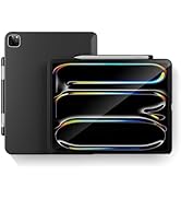 edaiser Magnetic Case Compatible with Apple Magic Keyboard & Magnetic Stand & Protective Cover wi...