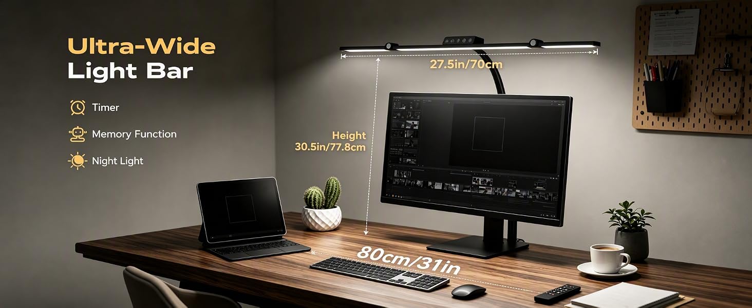 office desk light