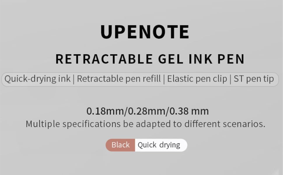 FINE POINT PENS