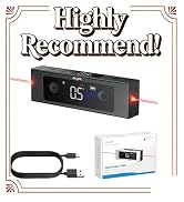 Digital angle Finder