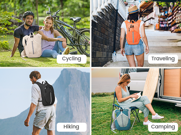 hiking daypack