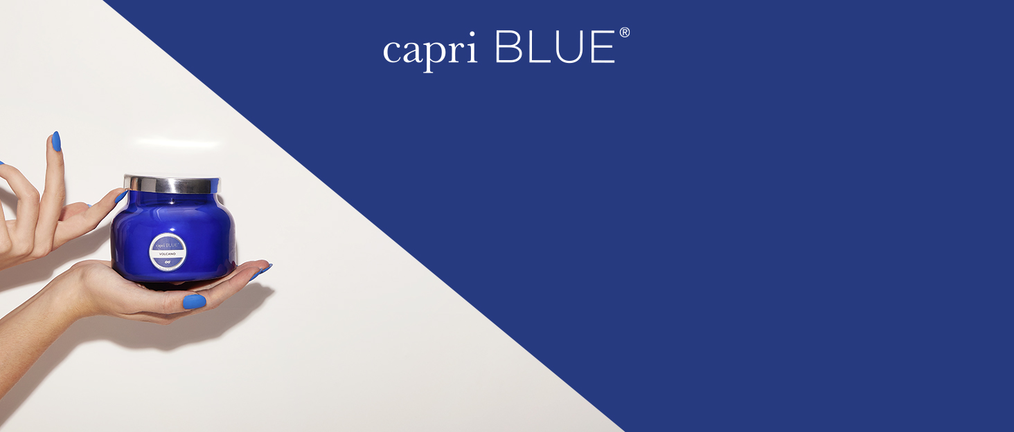 Capri Blue Brand Story
