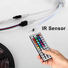 44 Keys IR Remote Controller