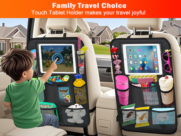 car organizer