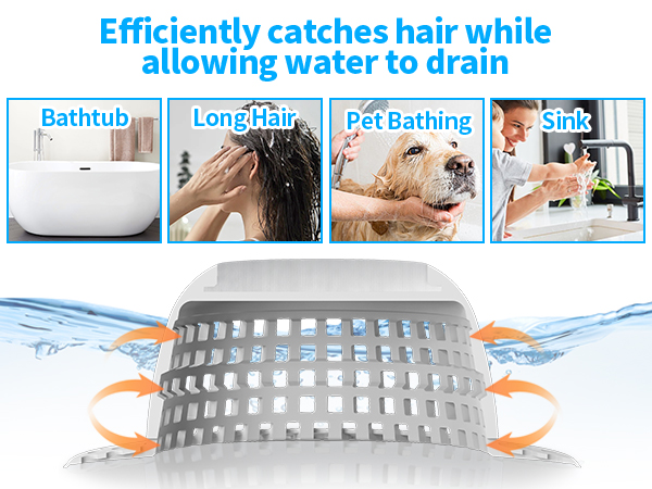 Drain Hair Catcher