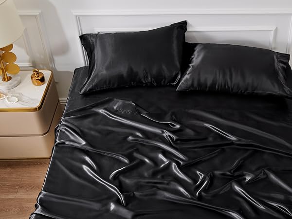 silk sheets