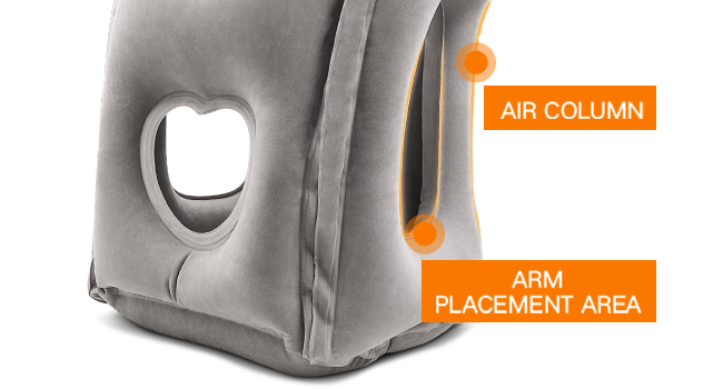 travel neck pillow