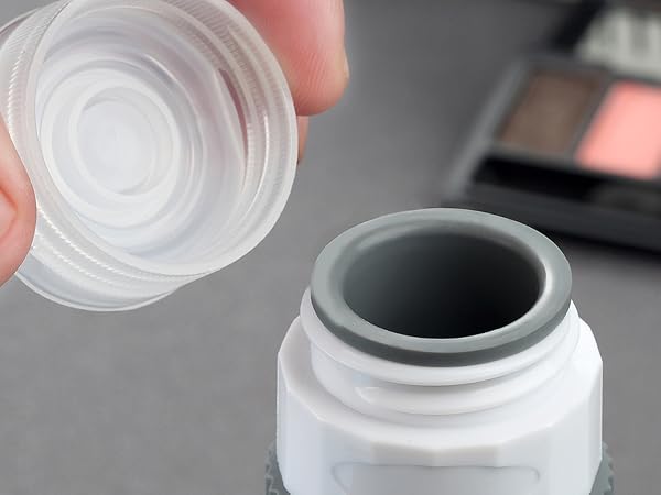 Travel Bottles for Toiletries