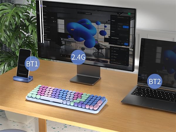 wireless bluetooth keyboard