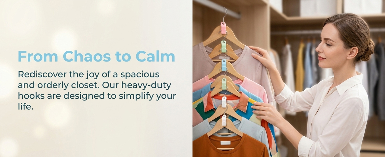 Space Saving Hanger