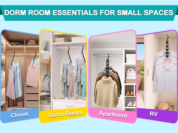 college dorm room essentials for gilrs