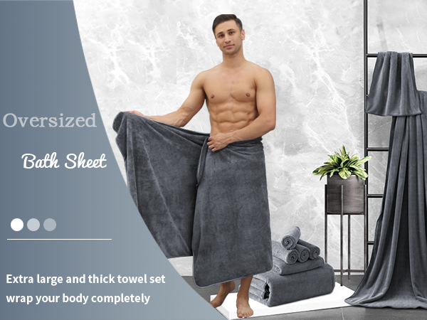 towel set