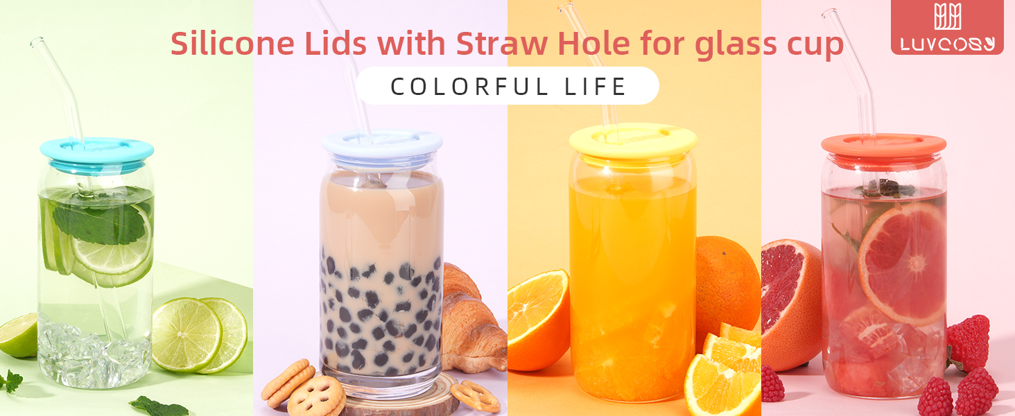 Silicone Lid