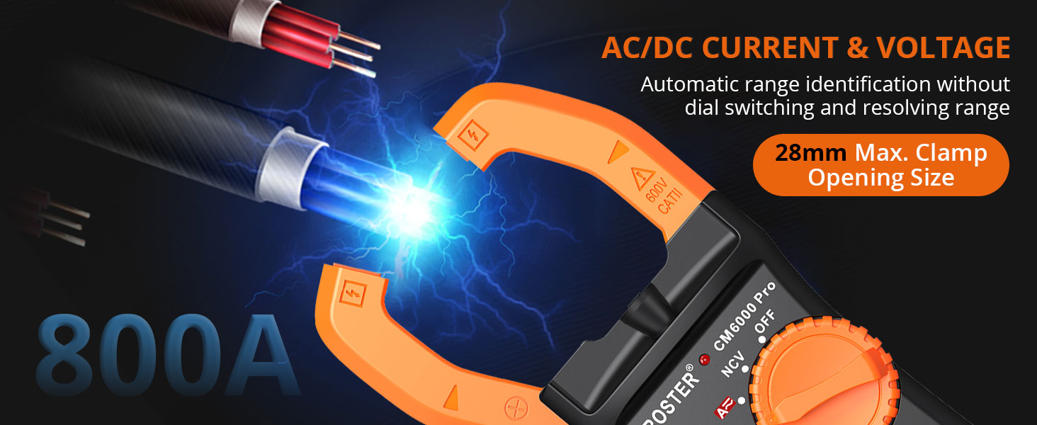 clamp meters