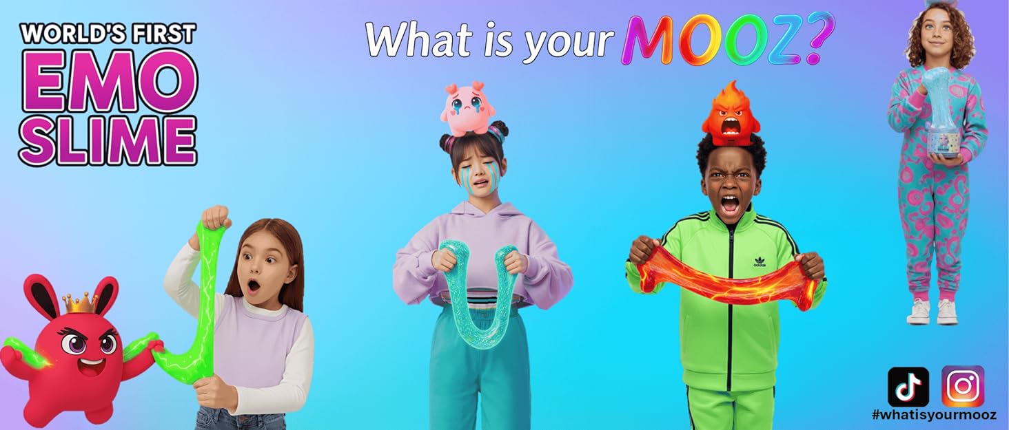 sensory asmr toy cloud bingsu crunch slushie slushy slim boba food putty galaxy unicorn party favor