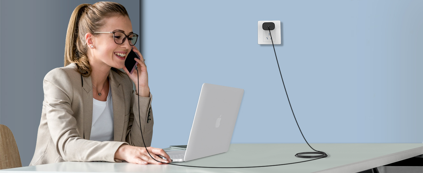 Super Fast Charger Type C, 25W USB C Wall Charger Fast Charging