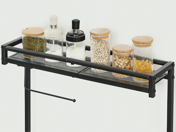 bakers rack