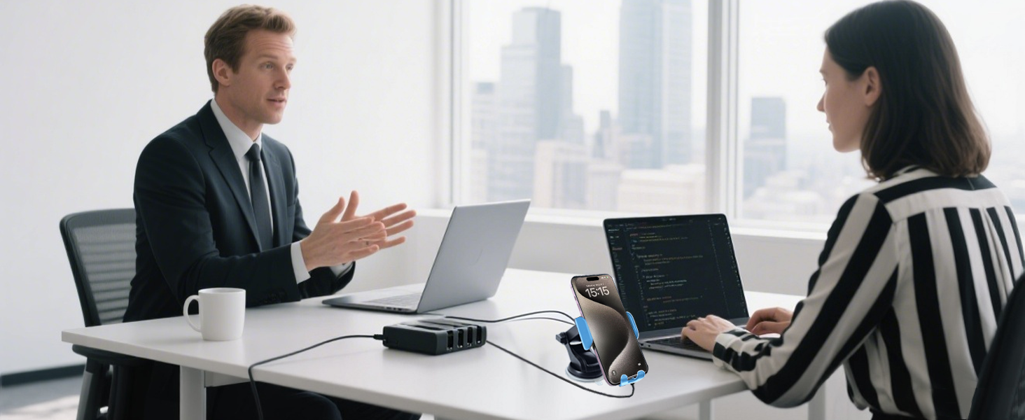 wireless car charger