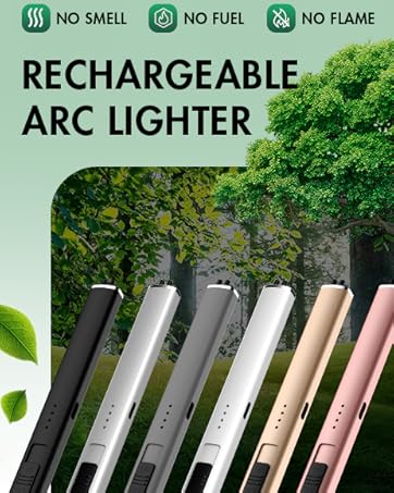 RECHARGEABLE ARC LIGHTER