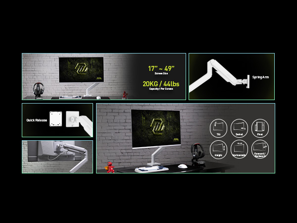 Flexibility & Immersion