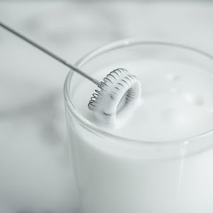 rechargeable hand mixer frother wand rechargeable espumador de leche recargable hand frother recharg