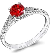 Coopache Ring Size Adjuster for Loose Rings Women Fix, Invisible Ring Sizers Guard Reducer Spacer...