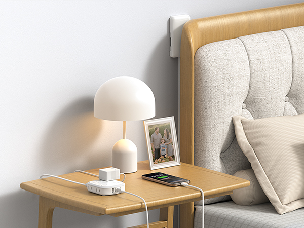 outlet cover extension cord