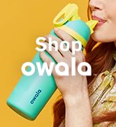 Owala FreeSip Insulated Stainless Steel Water Bottle with Straw for Sports and Travel, BPA-Free, ...