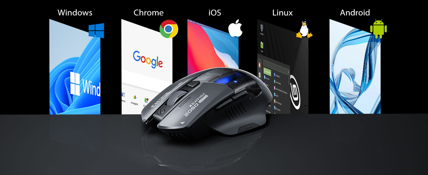 computer wireless mouse