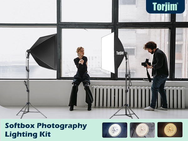 light for video recording