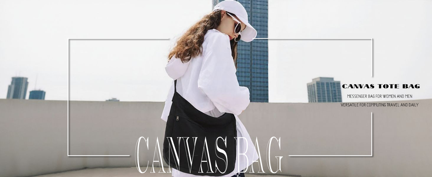 canvas tote bag