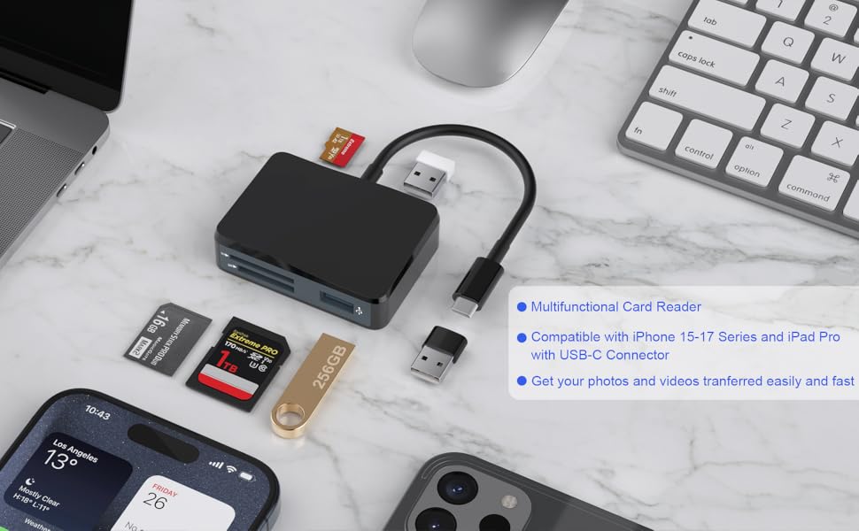 sd card reader