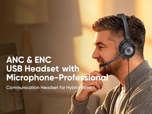 headset with mic
