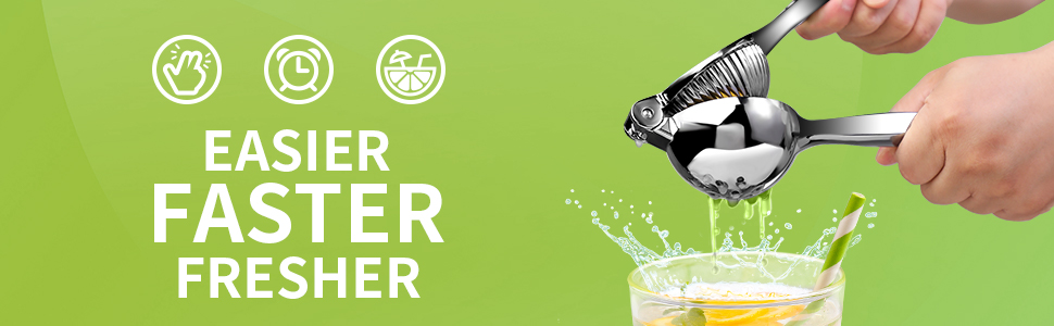 Lemon juicer