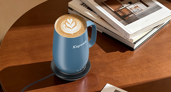 With Coaster