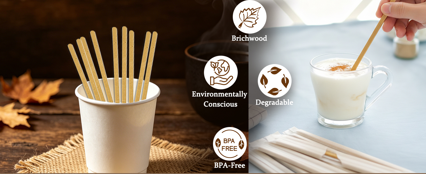 coffee stir sticks