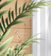 Ulecoce Fingerprint Door Lock Deadbolt with Handle Set, Keyless Entry Door Lock, Door Locks for F...