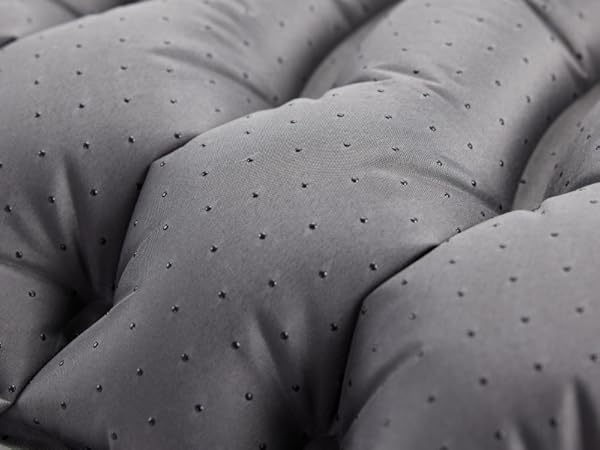 Inflatable sleeping mat