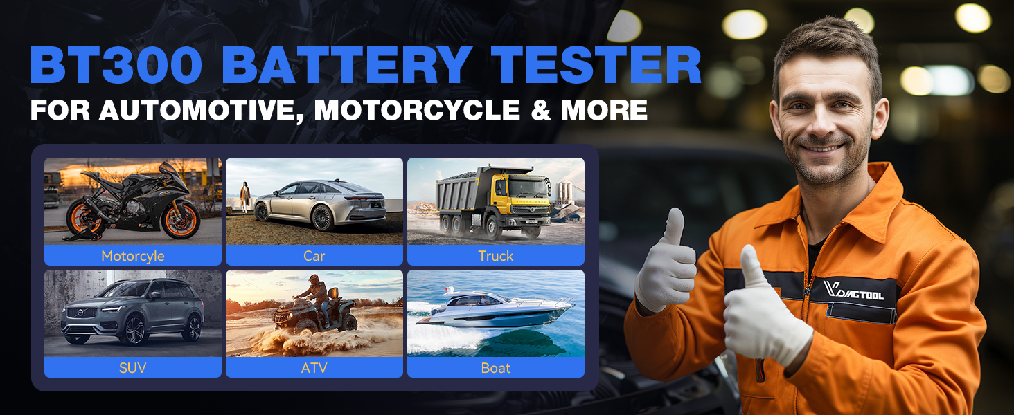 battery tester