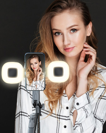 Funxee Selfie Stick Phone Tripod