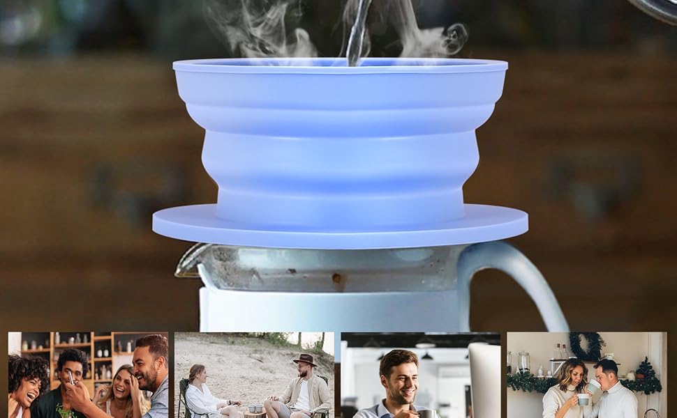 pour over coffee maker