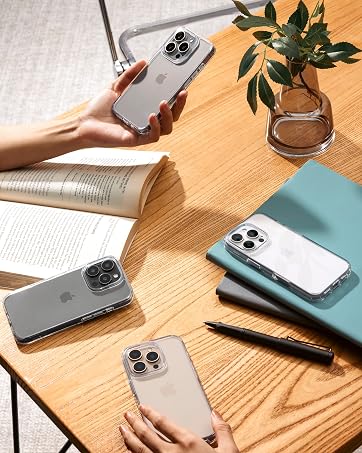 iphone 16 pro case crystal clear phone case