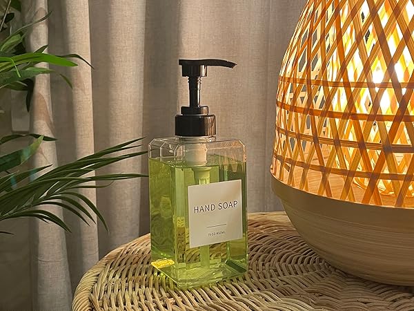 bathroom soap dispenser