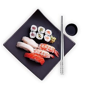 Enjoy Various Food