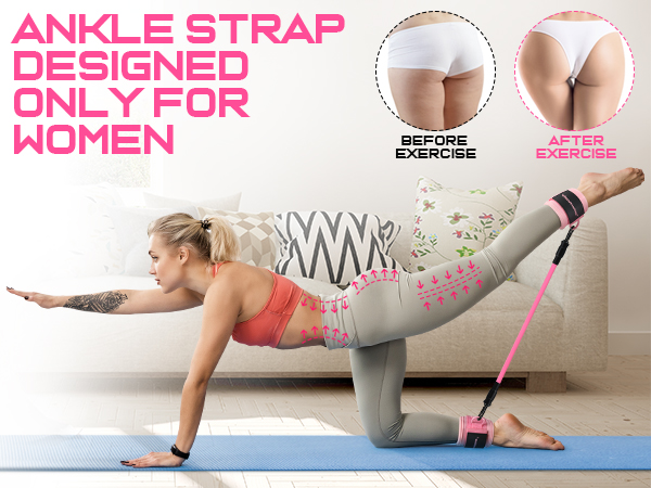 ankle resistance bands