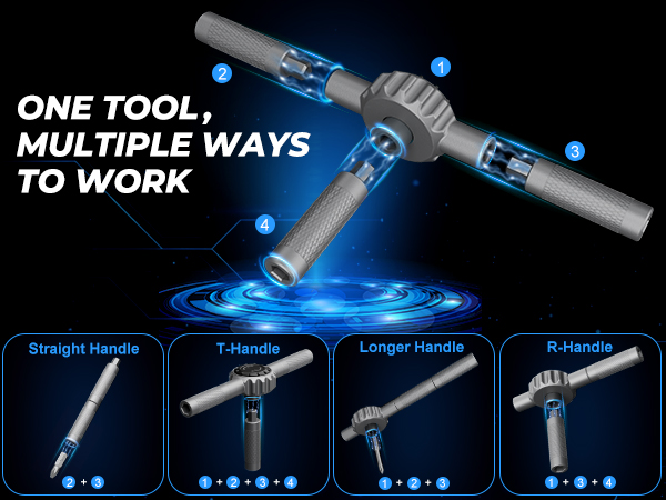 toolsons multitool set