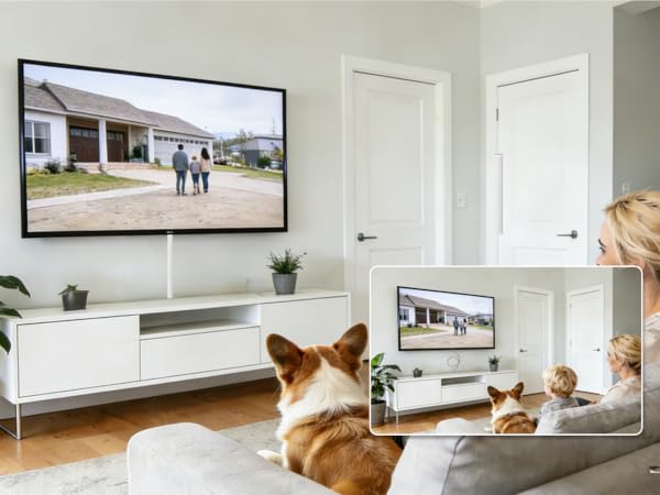 TV Cord Hider