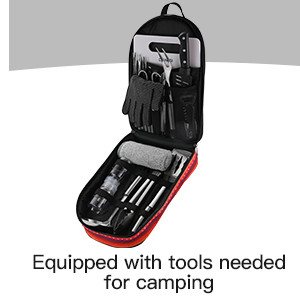 Camp Kitchen Set